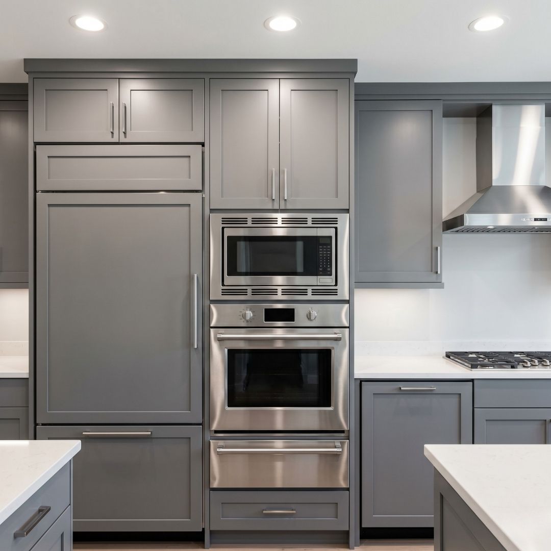 Local Appliance Installations