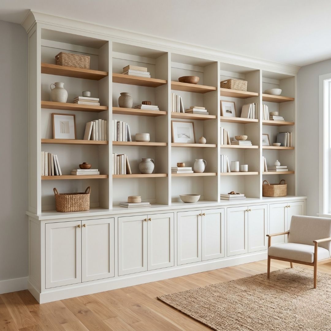 Local Built-In Storage Solutions