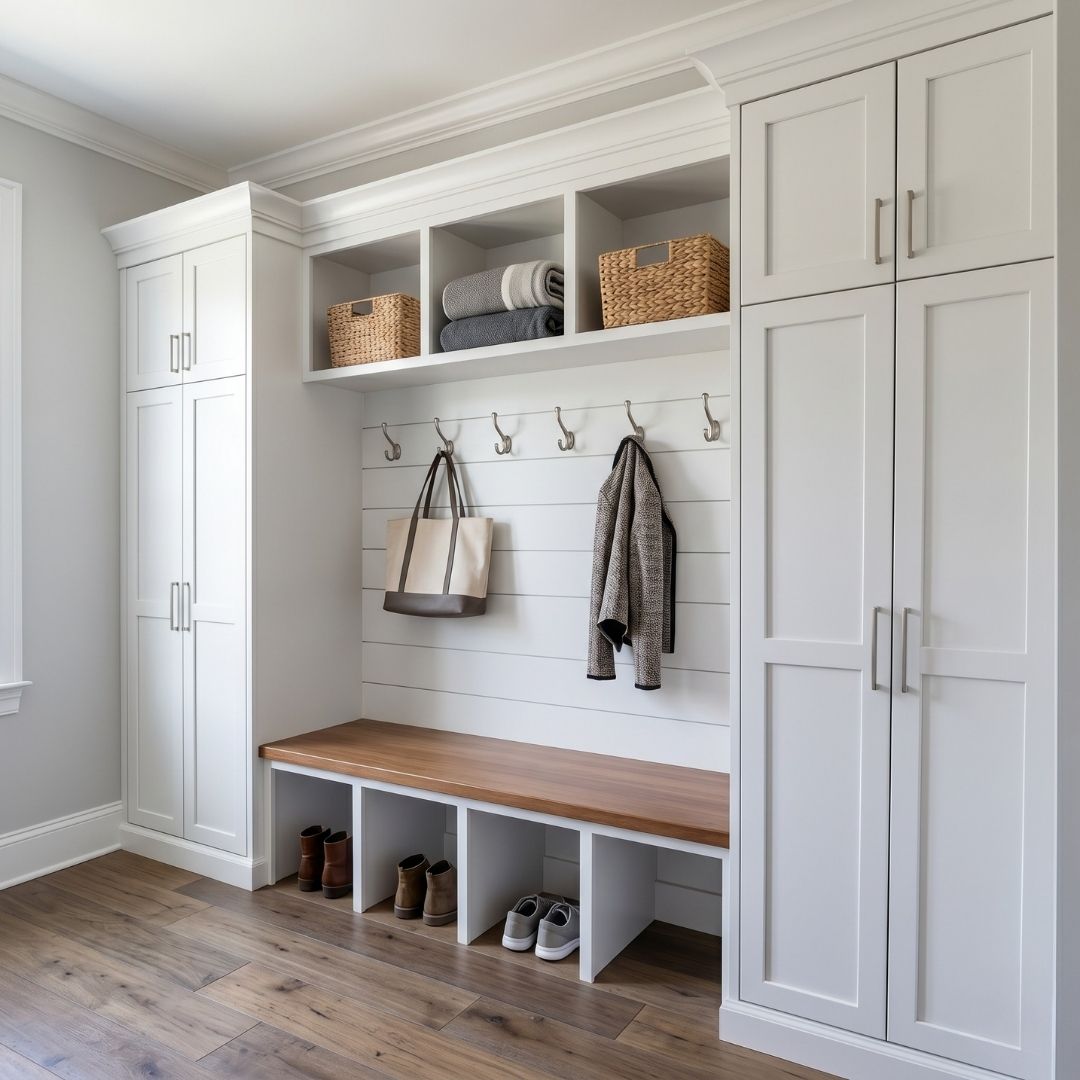 Sacramento Built-In Storage Solutions