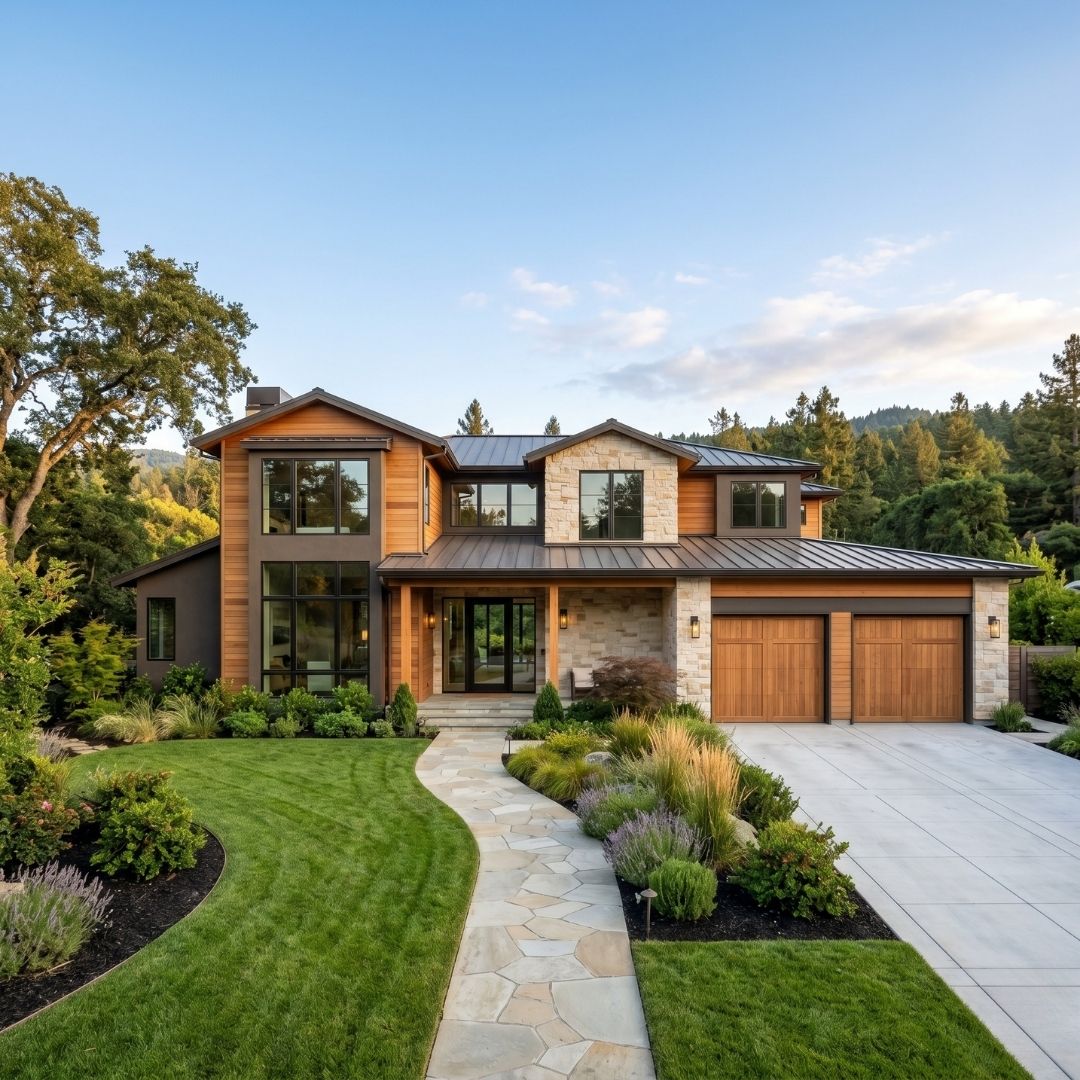 Local Custom Home Builds