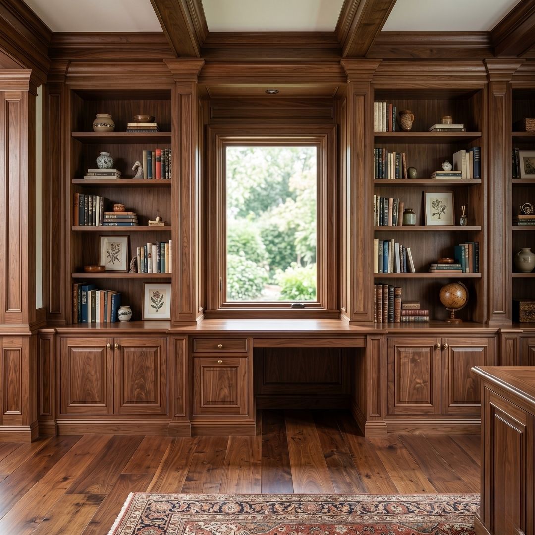 Sacramento Custom Woodwork