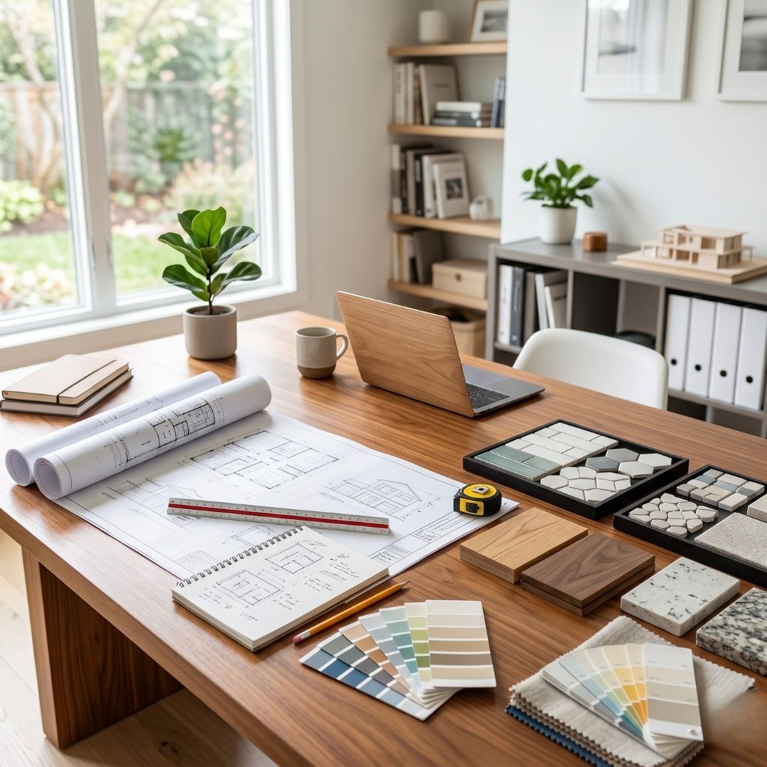 Sacramento Design Consultations
