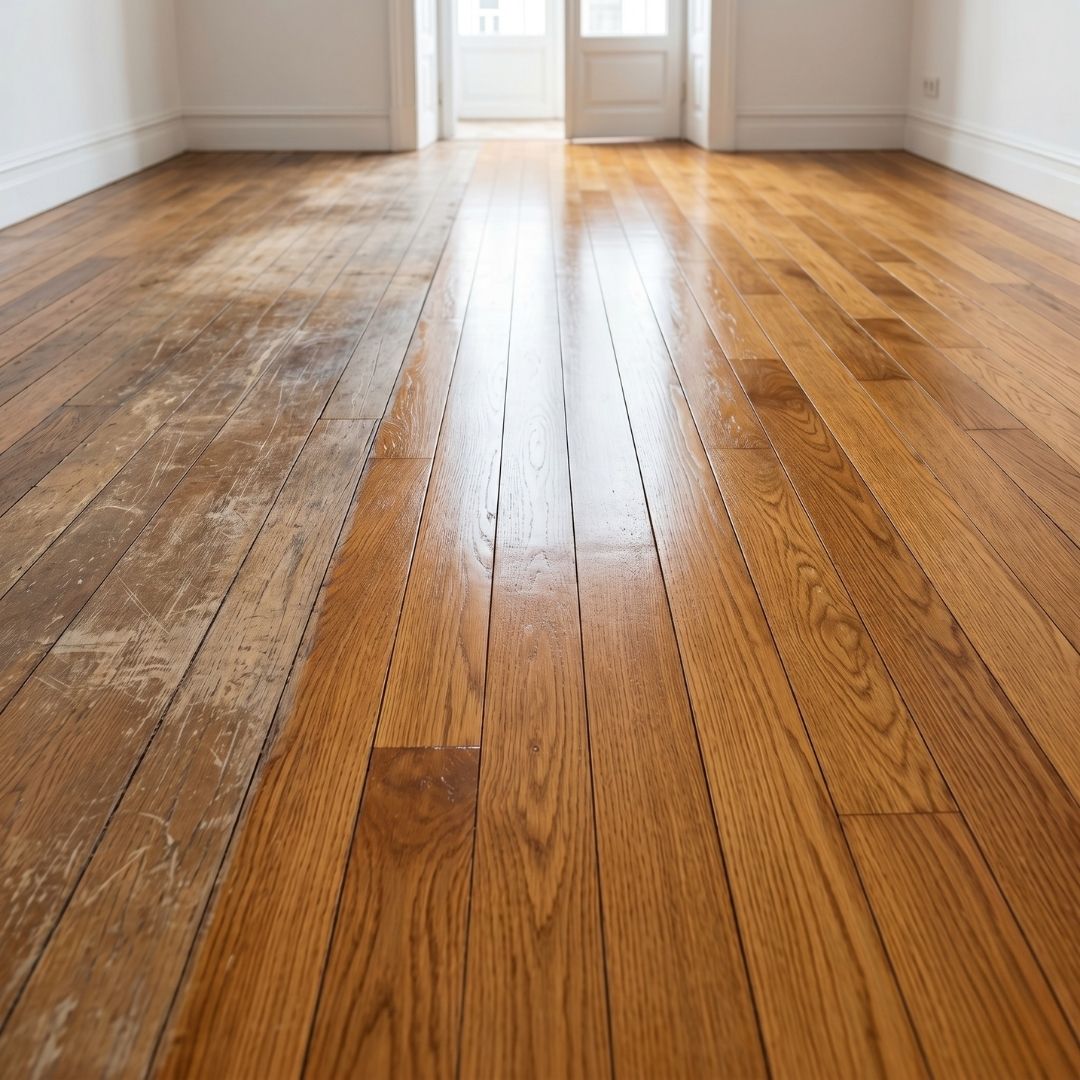 Local Floor Restoration & Repair