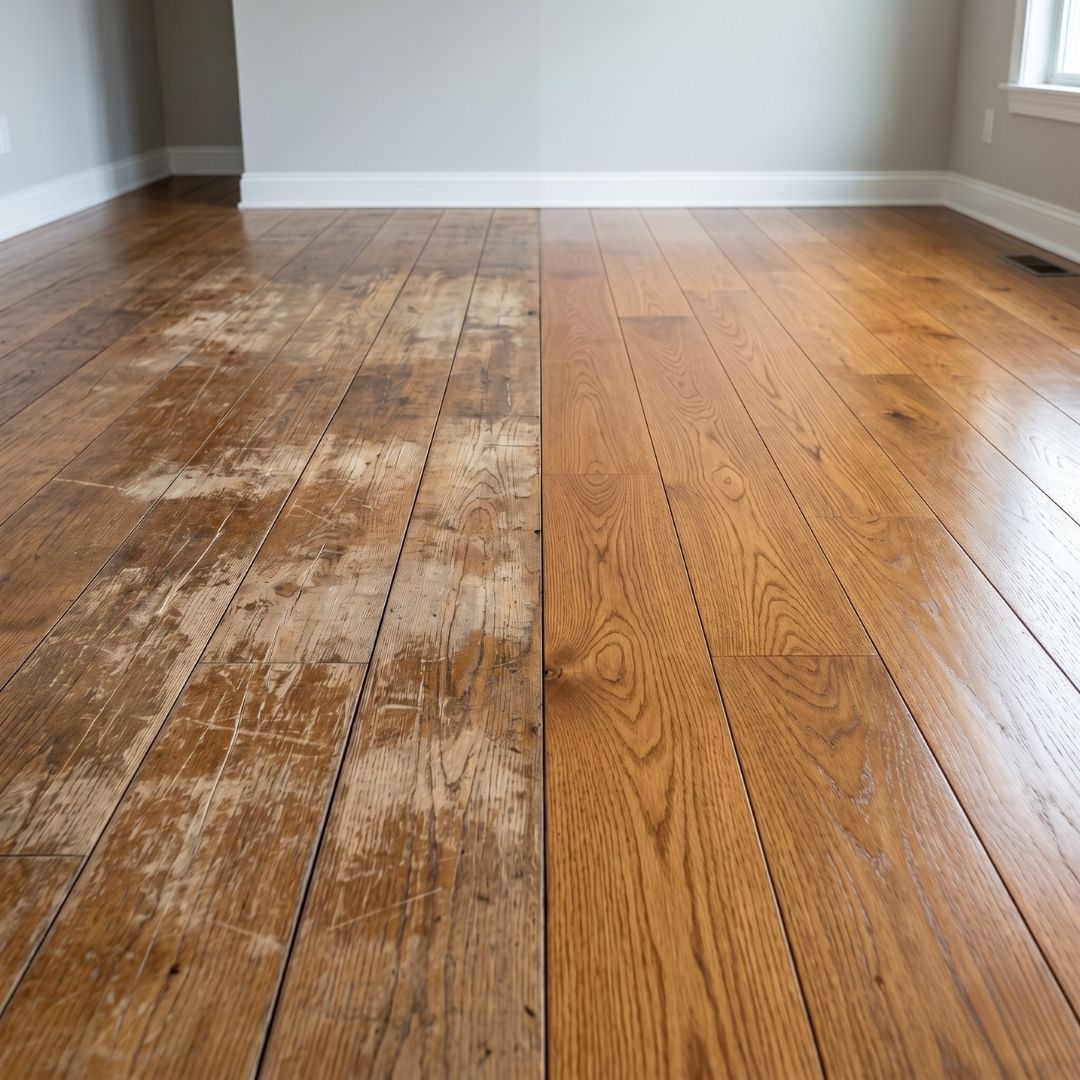 Sacramento Floor Restoration & Repair