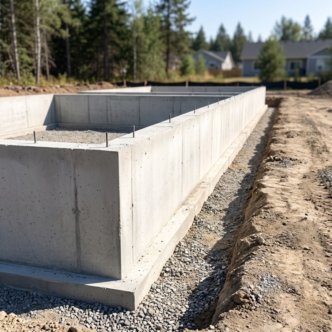 Sacramento Foundation Work