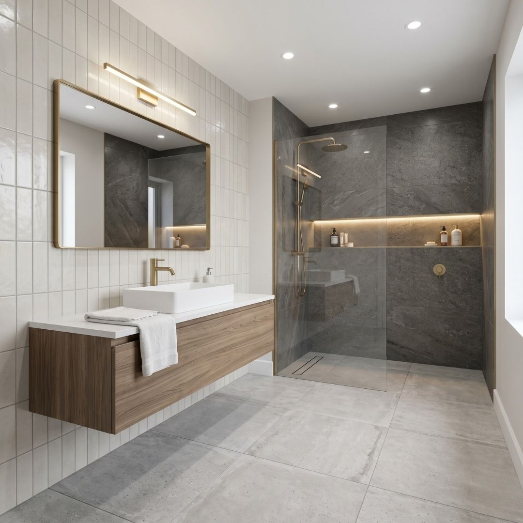 Sacramento Flooring, Tiles & Lighting