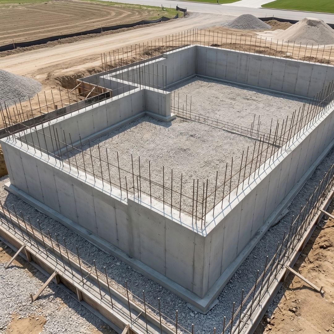 Local Foundation Work