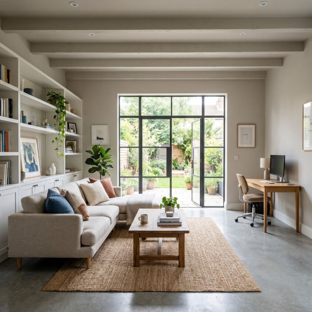 Sacramento Garage Conversions