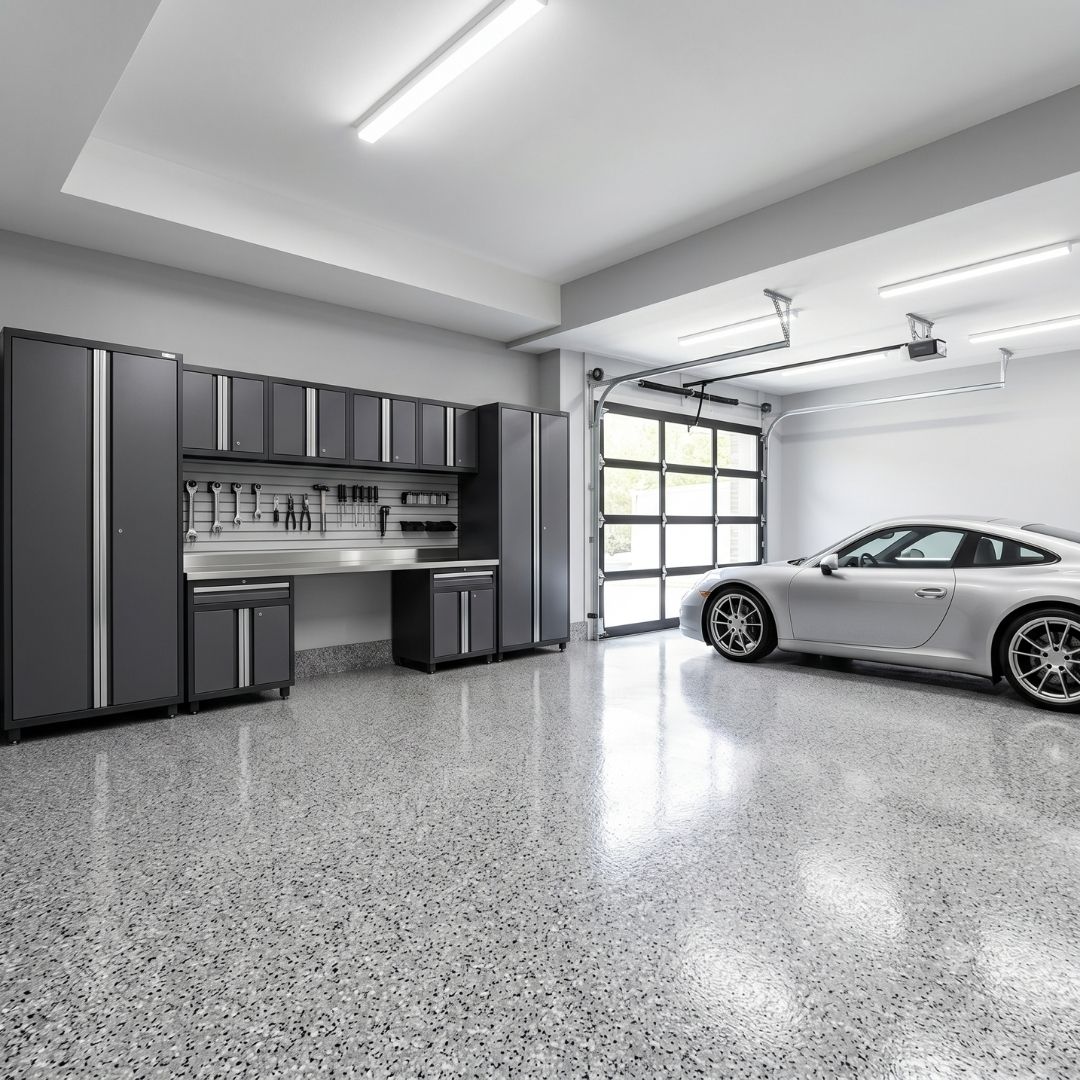 Local Garage Upgrades