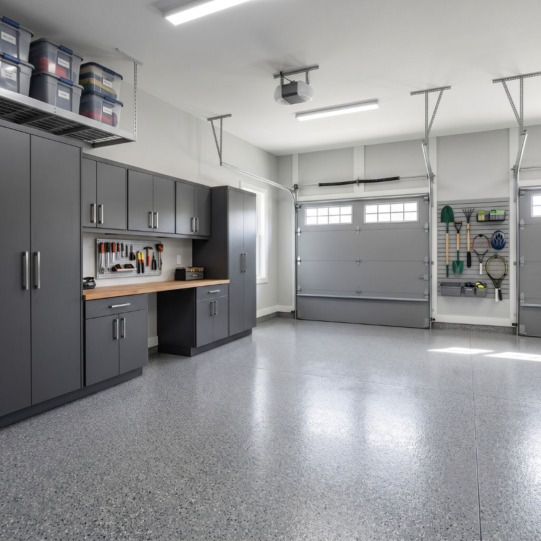 Sacramento Garage Upgrades