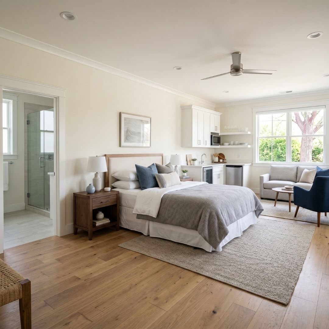 Local Guest Suites & In-Law Suites
