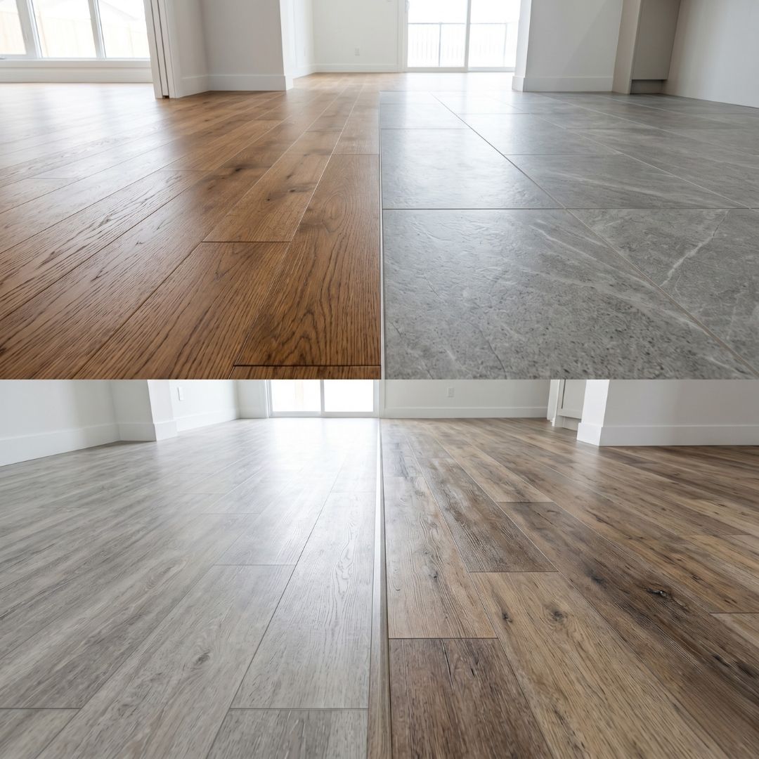 Sacramento Hardwood, Tile, Vinyl & Laminate