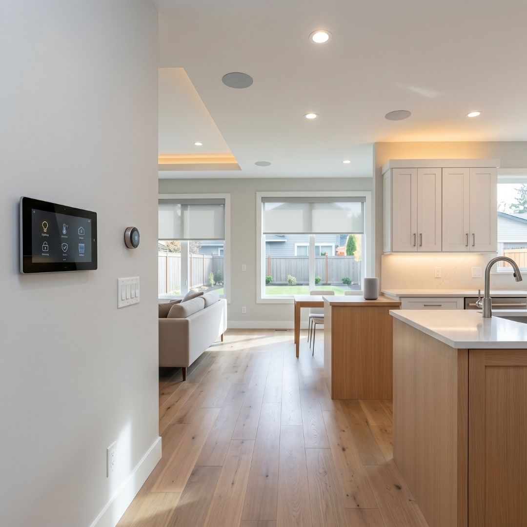 Sacramento Home Automation Setups