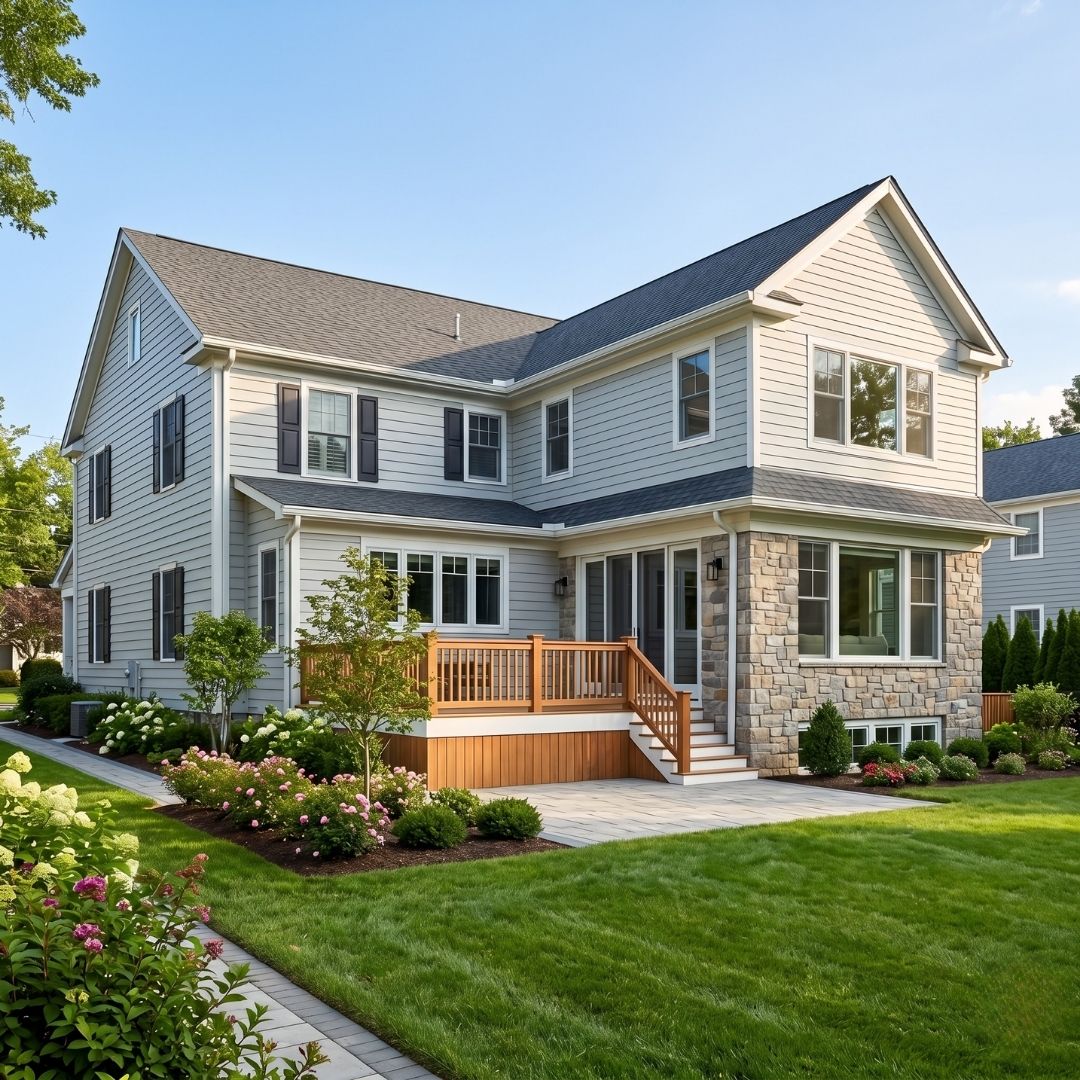 Local Home Expansion