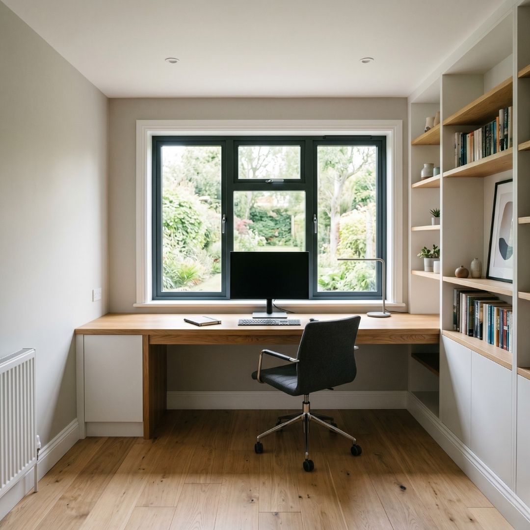 Local Home Office Additions