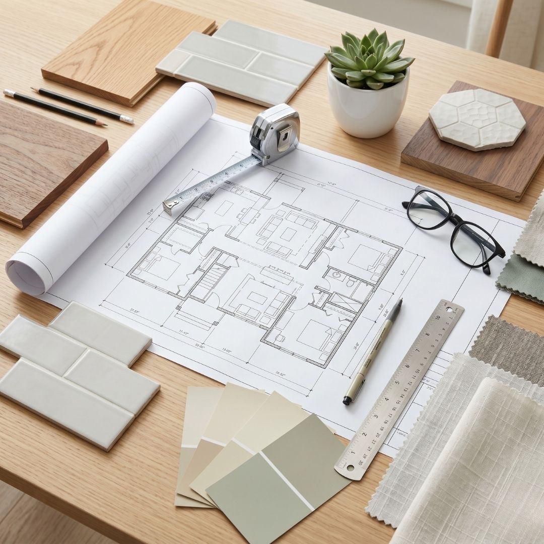 Sacramento Interior Design & Planning