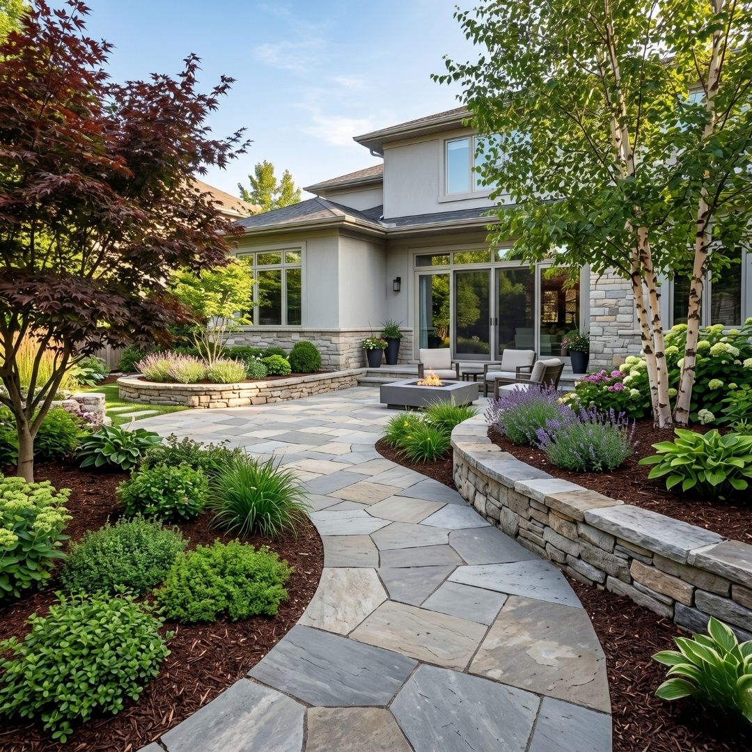Local Landscaping & Hardscaping