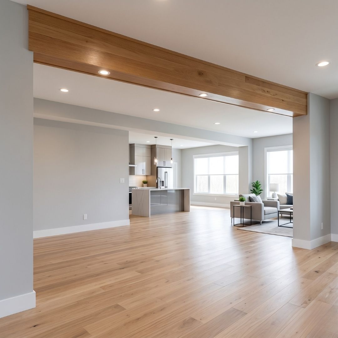 Local Load-Bearing Wall Removals