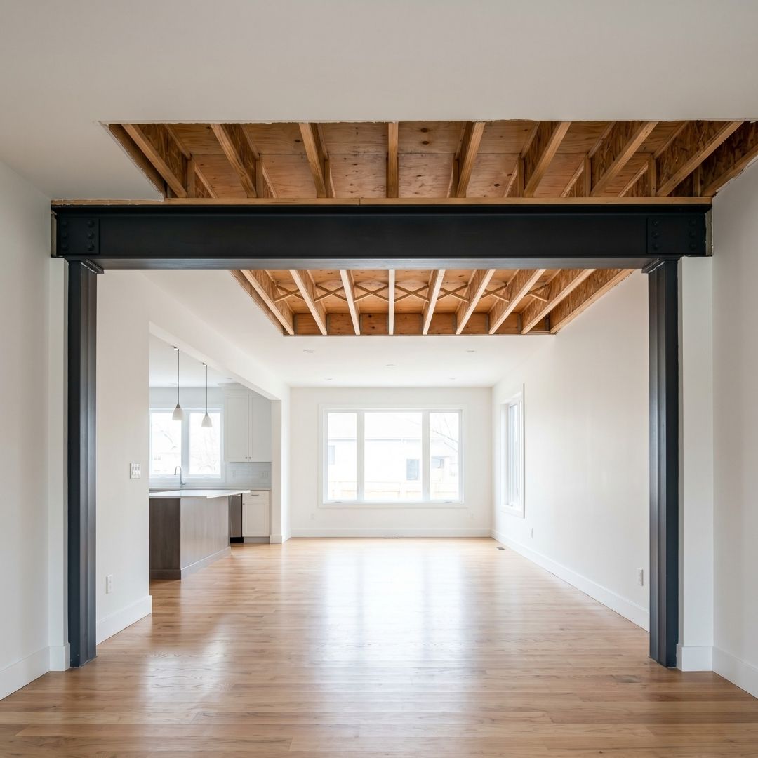 Sacramento Load-Bearing Wall Removals