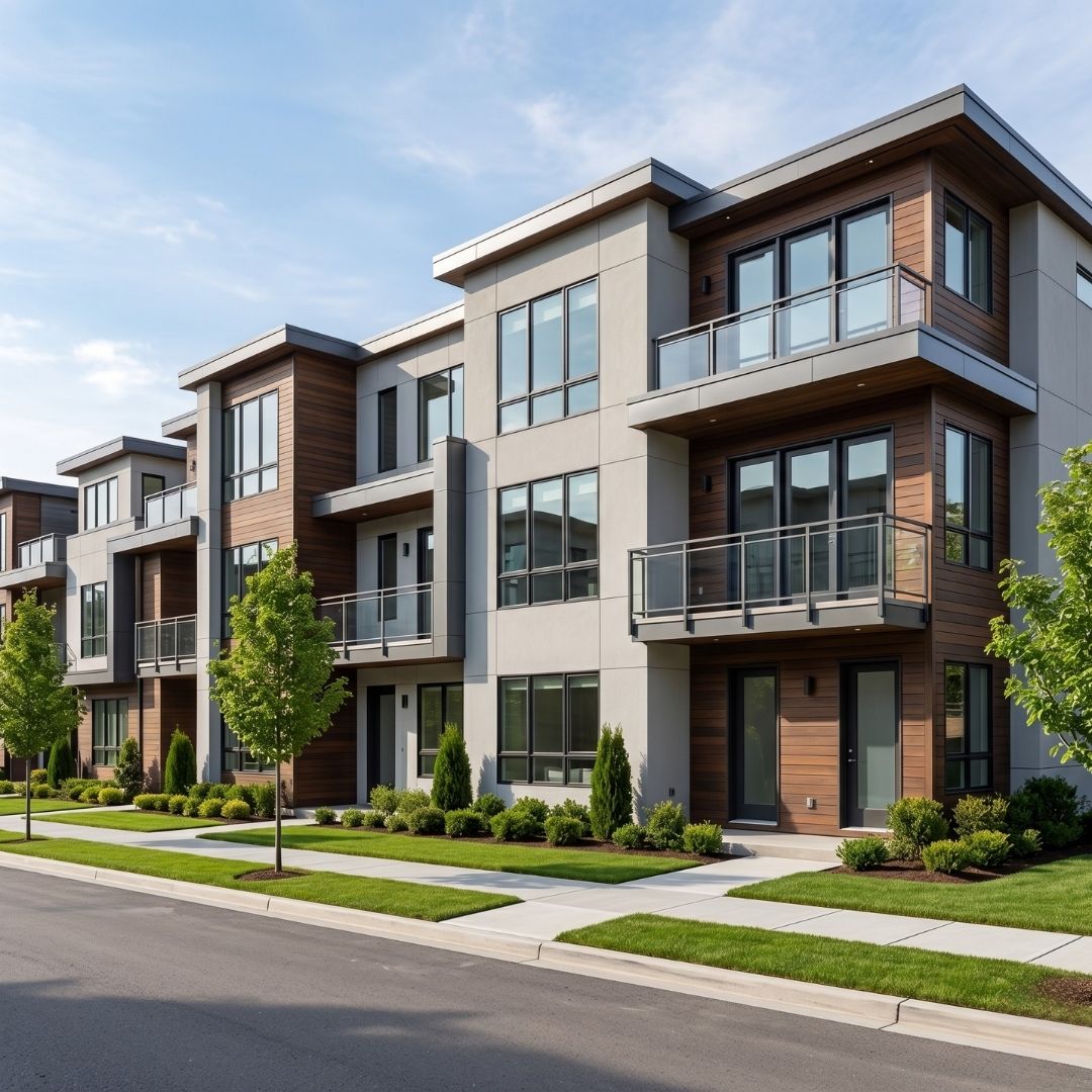 Local Multi-Family Residences