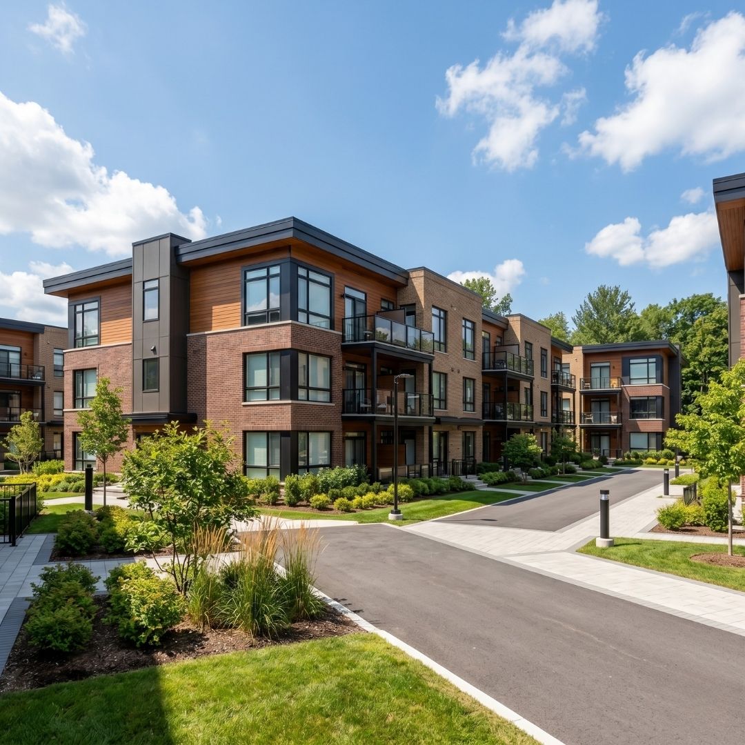 Sacramento Multi-Family Residences