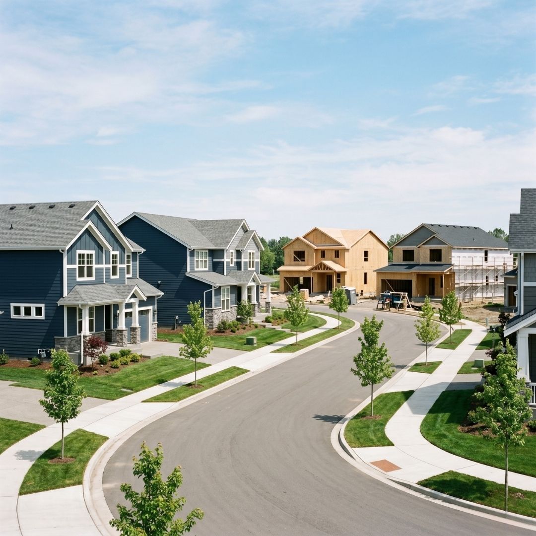 CUSTOM HOMES & CONSTRUCTION