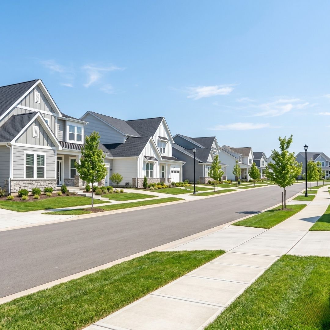 Local New Home Communities