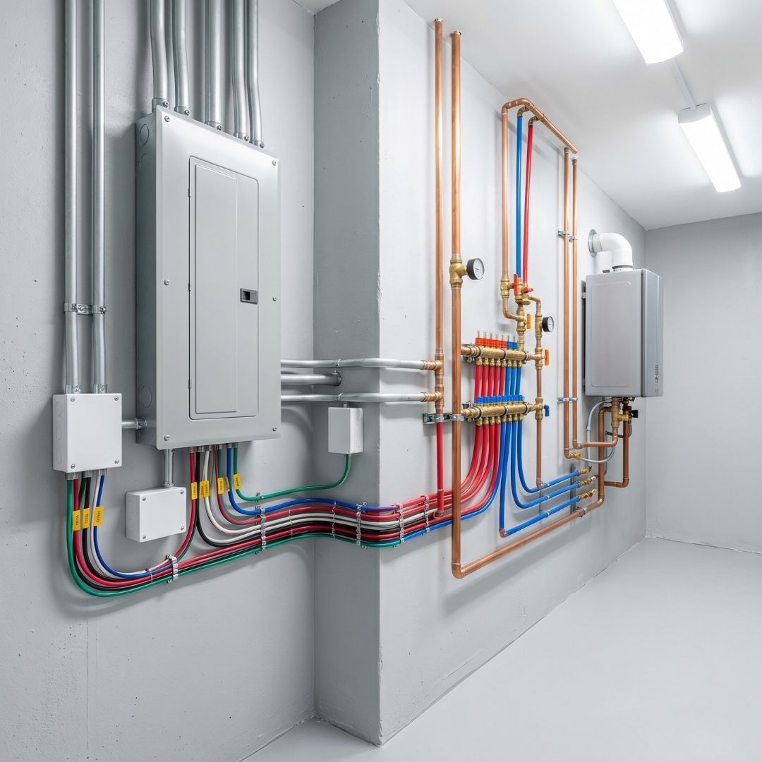 Sacramento Plumbing & Electrical Services