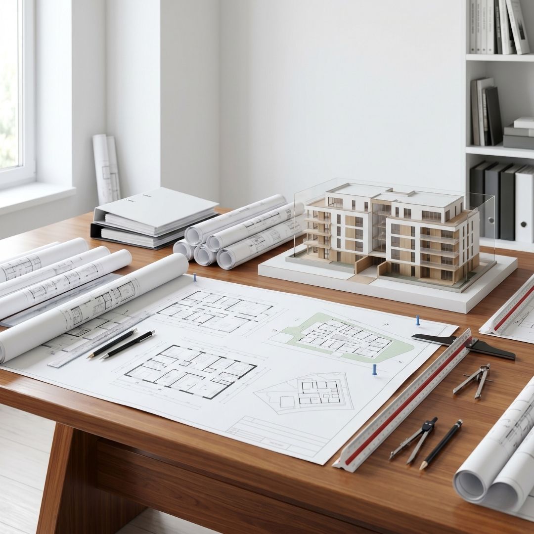Local Pre-Build Planning