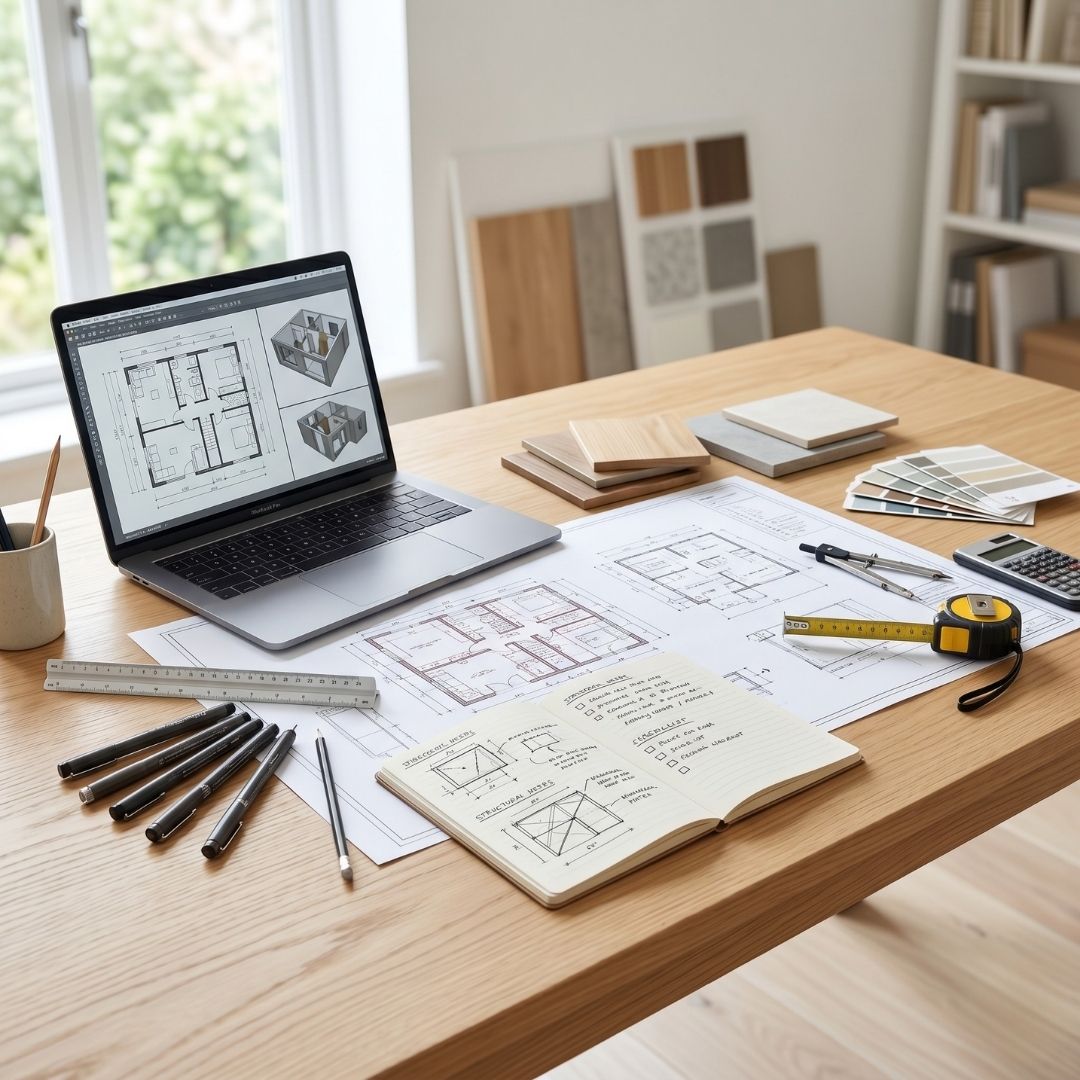 Sacramento Pre-Build Planning