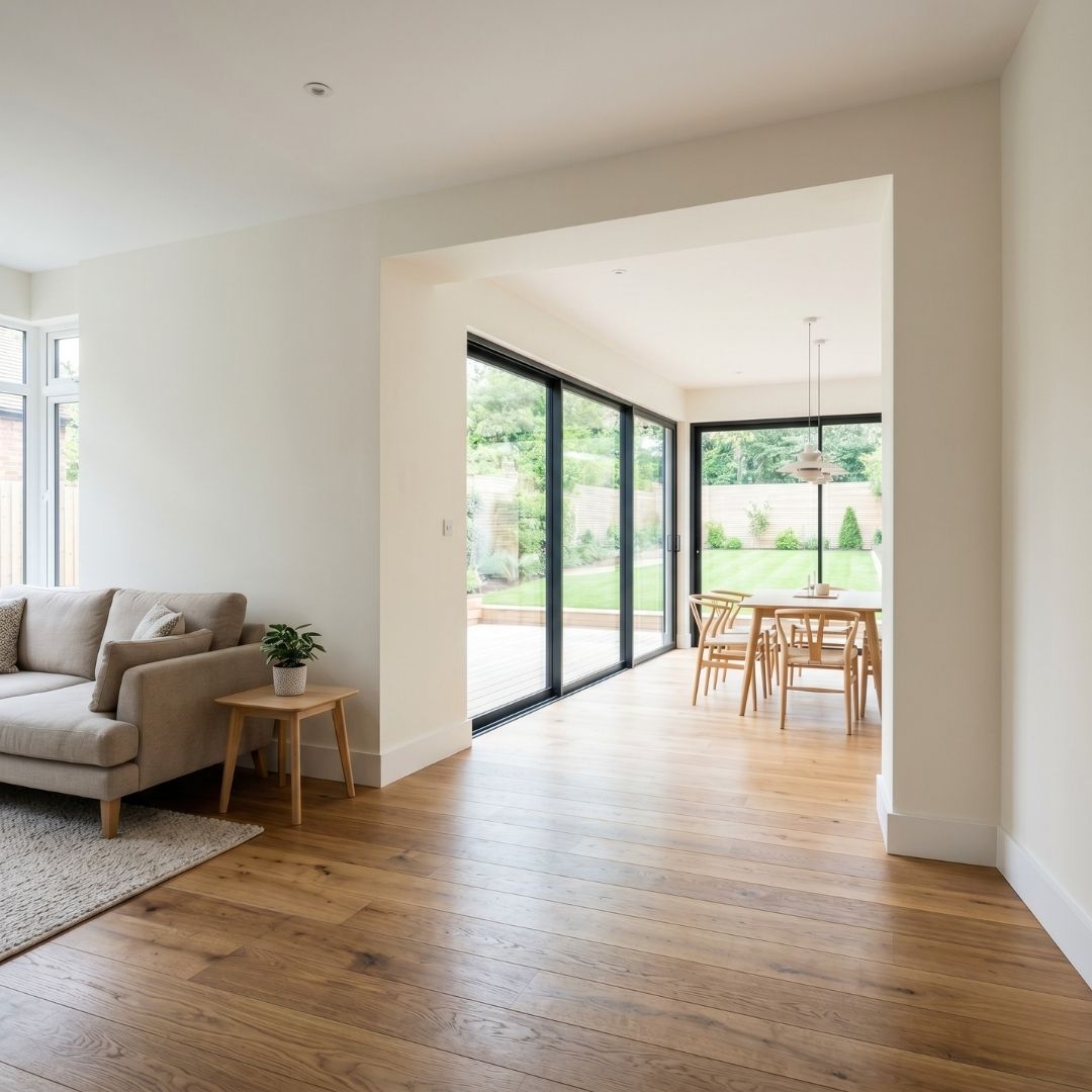 Local Room Extensions