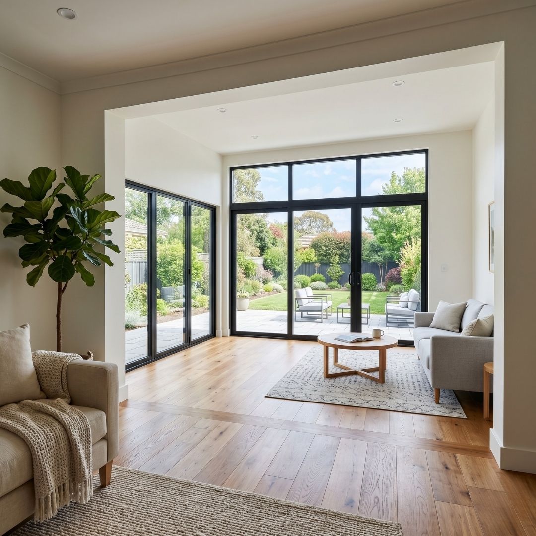 Sacramento Room Extensions