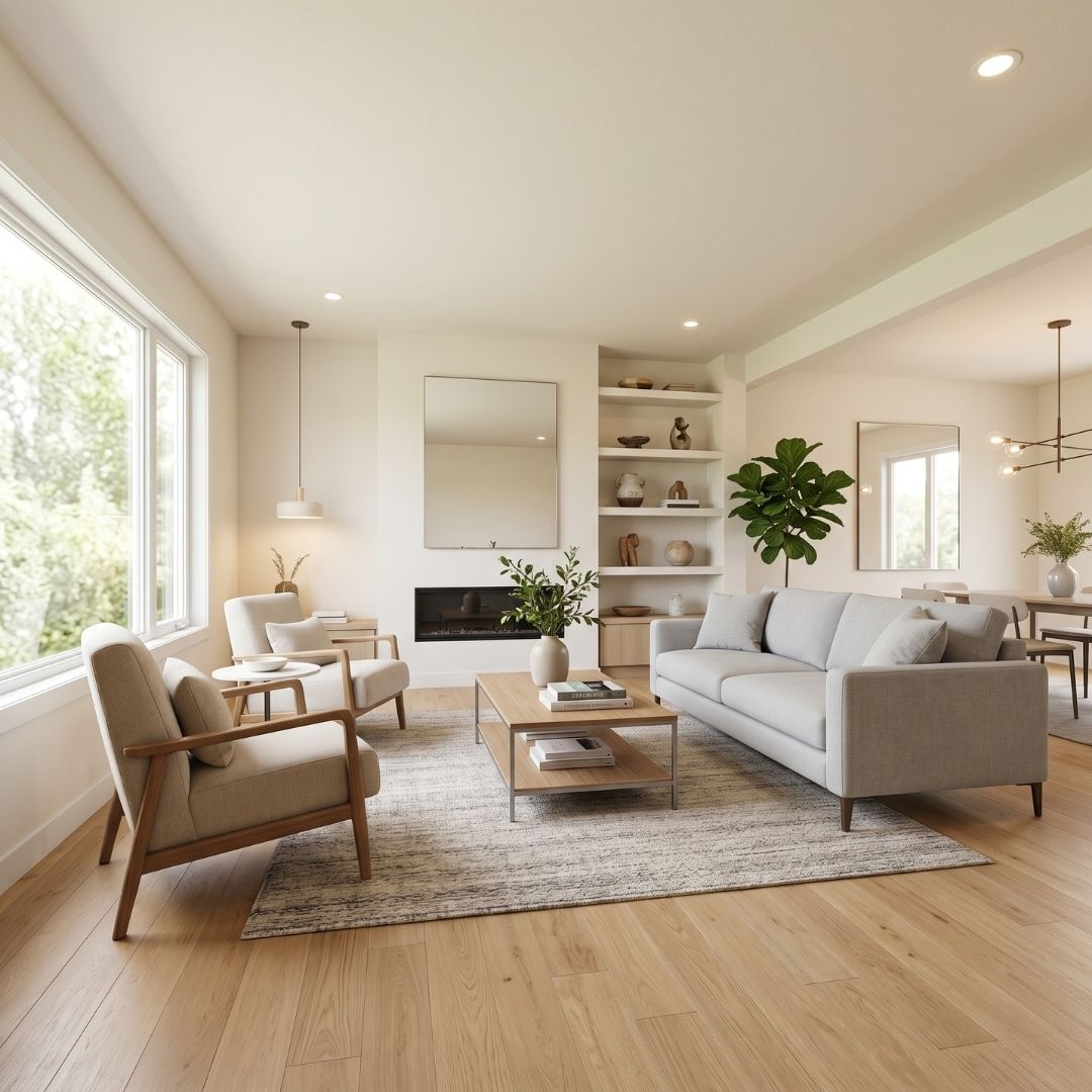Sacramento Room Redesigns