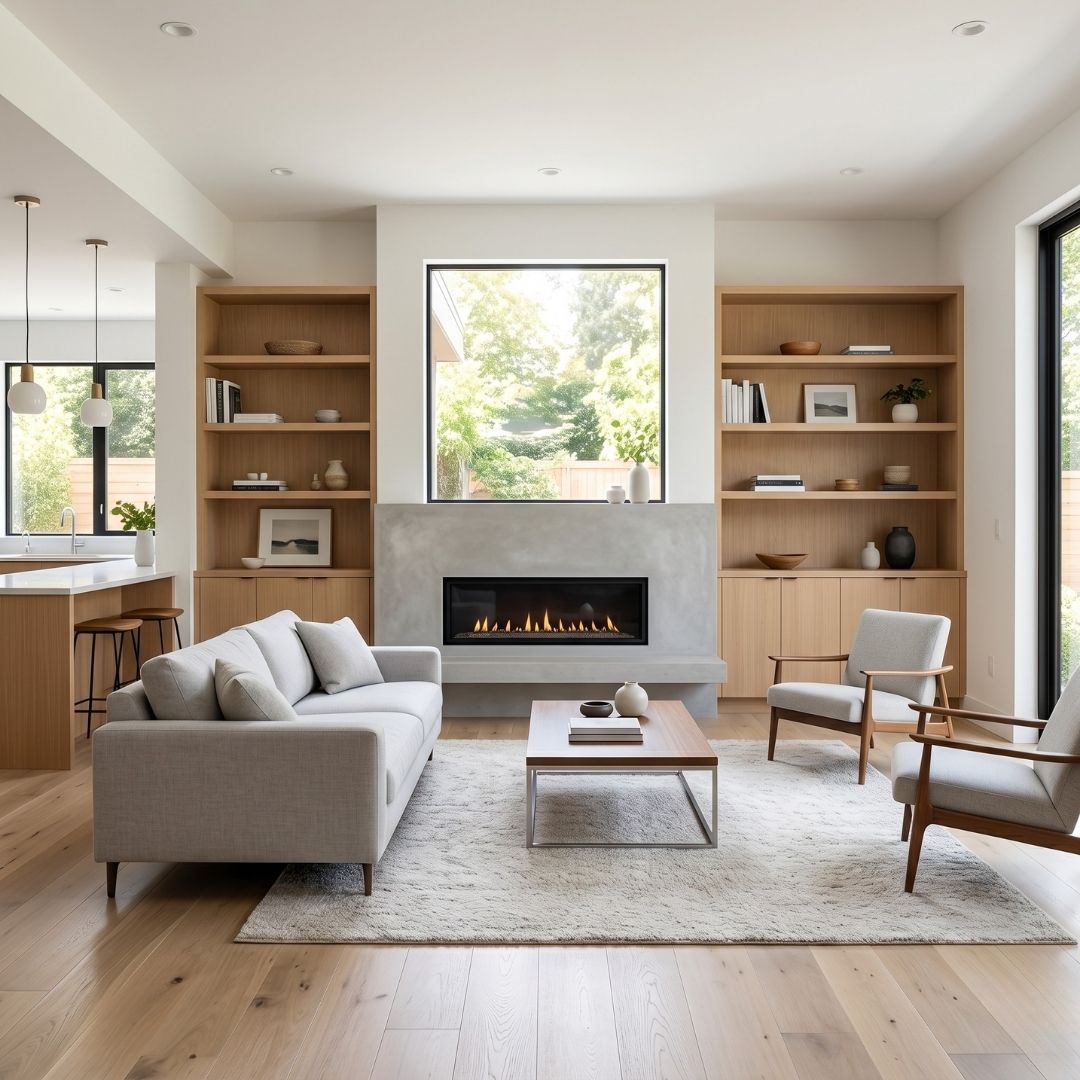 Local Room Redesigns