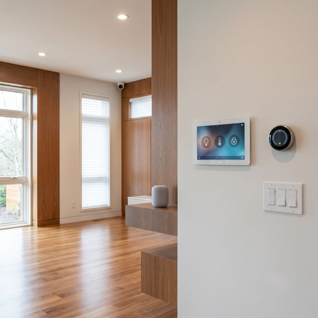 Local Smart Home Solutions