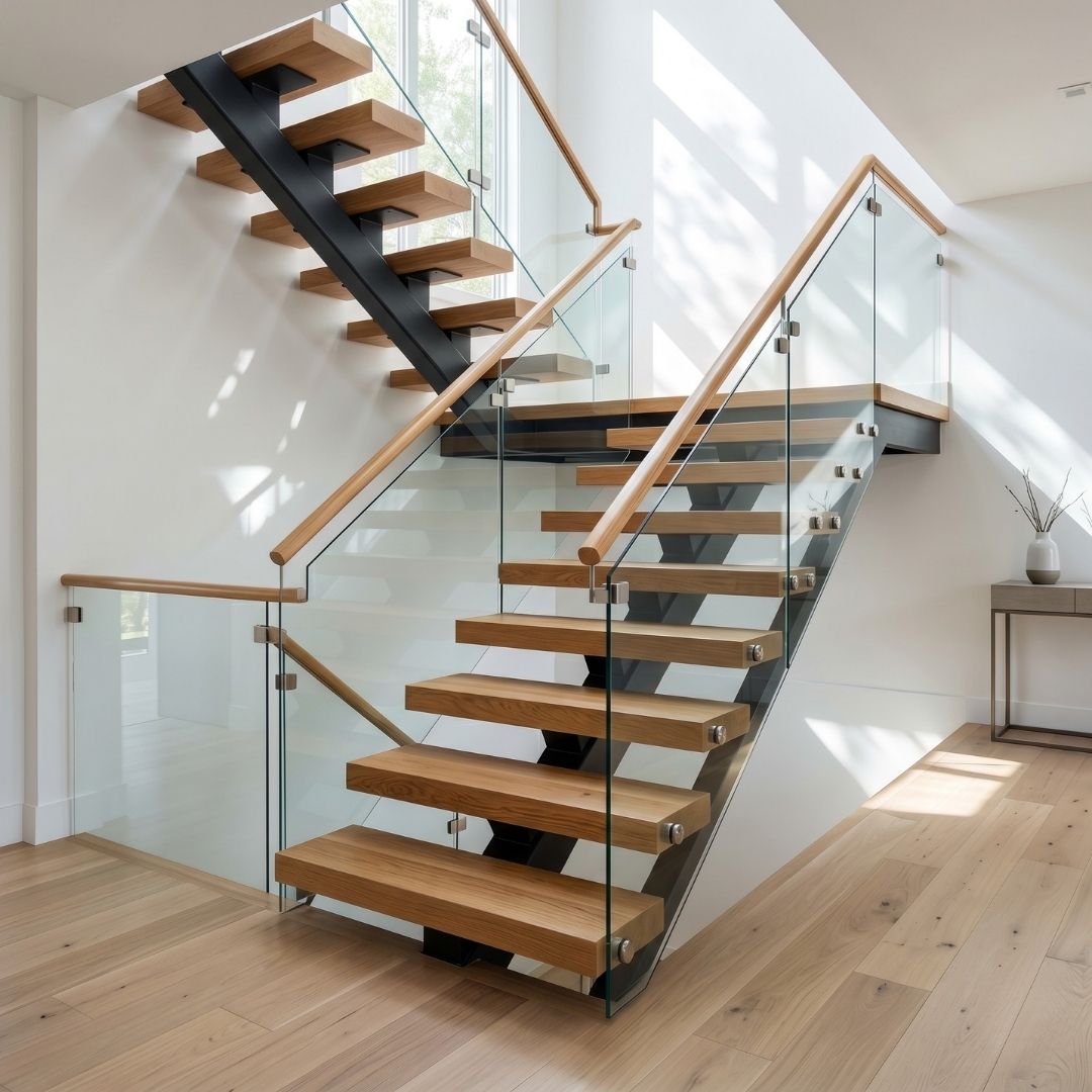Sacramento Stairs & Railings