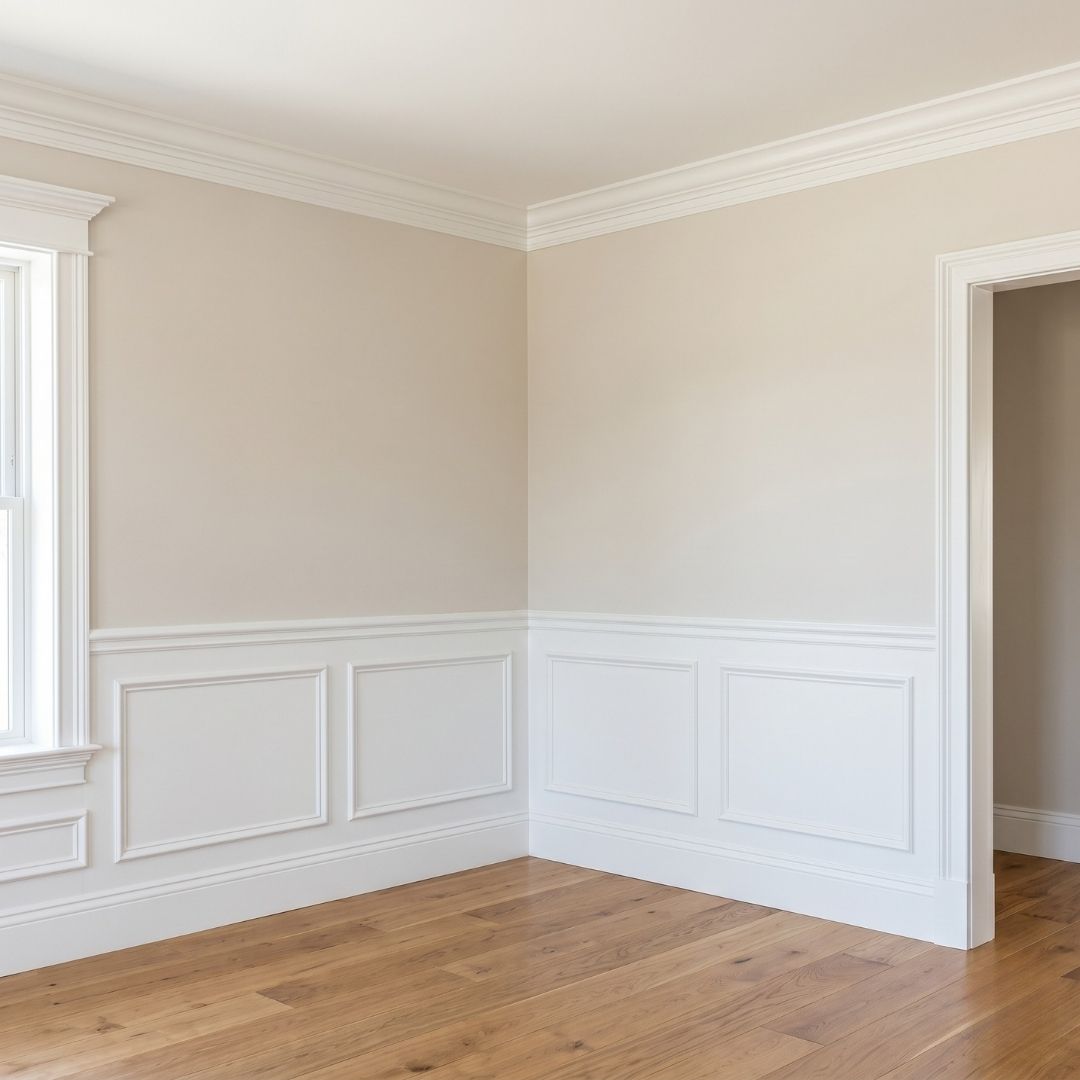Sacramento Trim, Crown Molding & Wainscoting