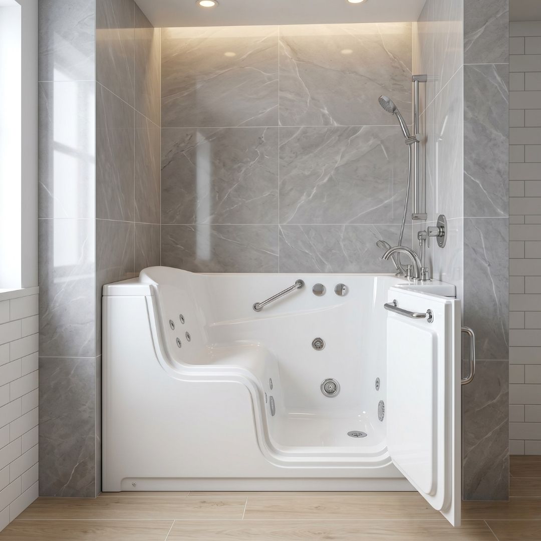 Local Walk-In Tub Maintenance and Service