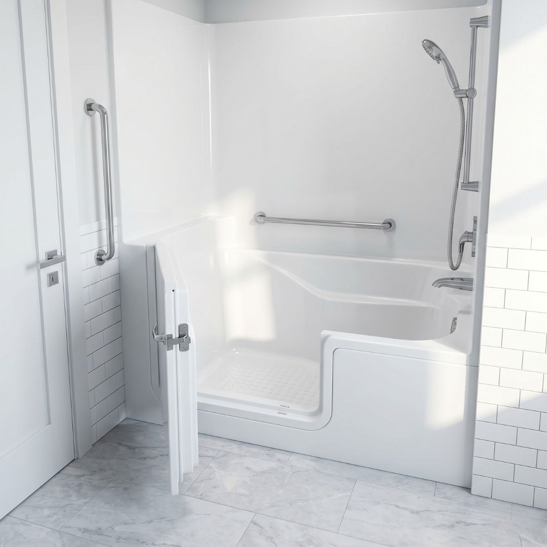 Local Walk-In Tub Safety Upgrades