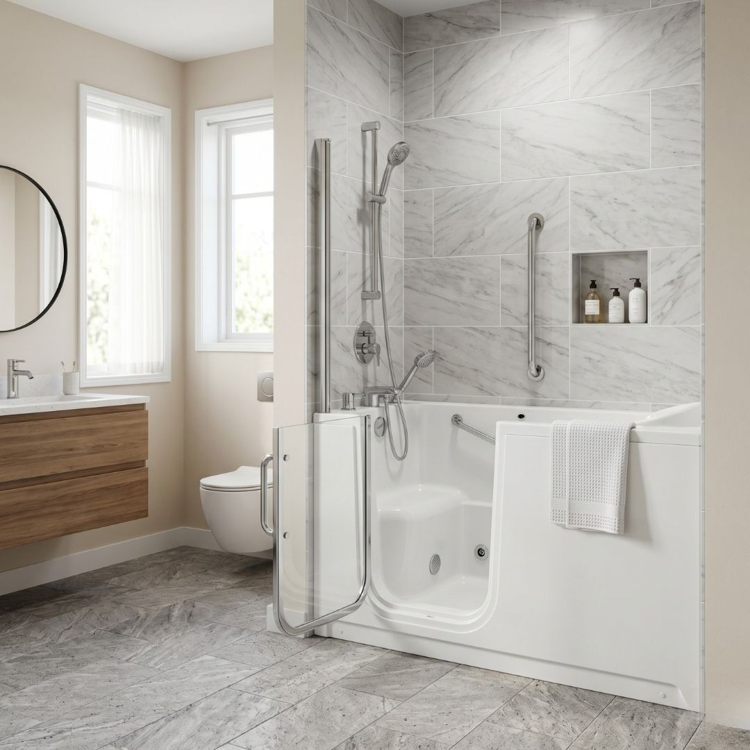 Local Walk-In Tub Services
