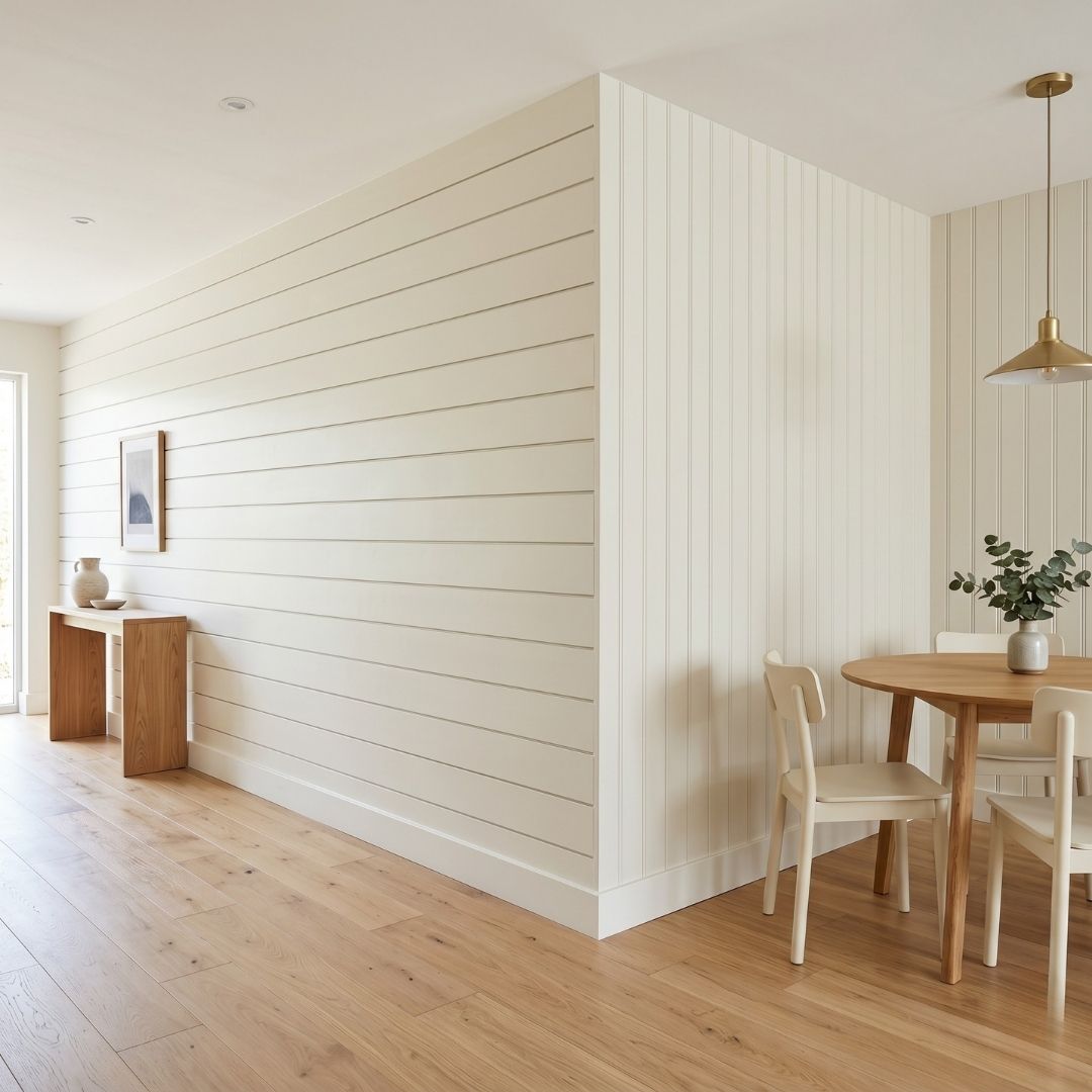 Sacramento Wall Paneling & Shiplap