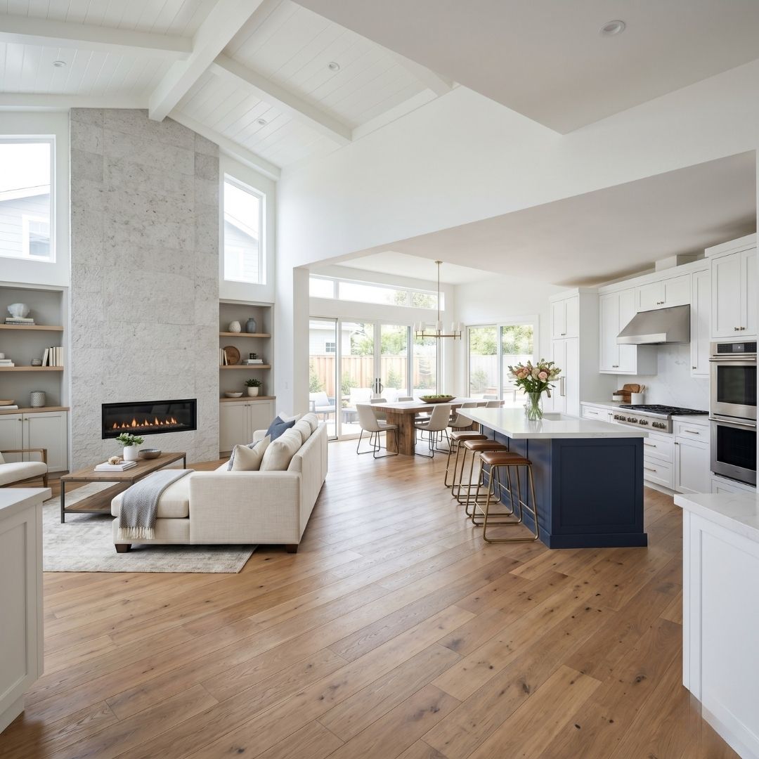 Local Whole House Renovations