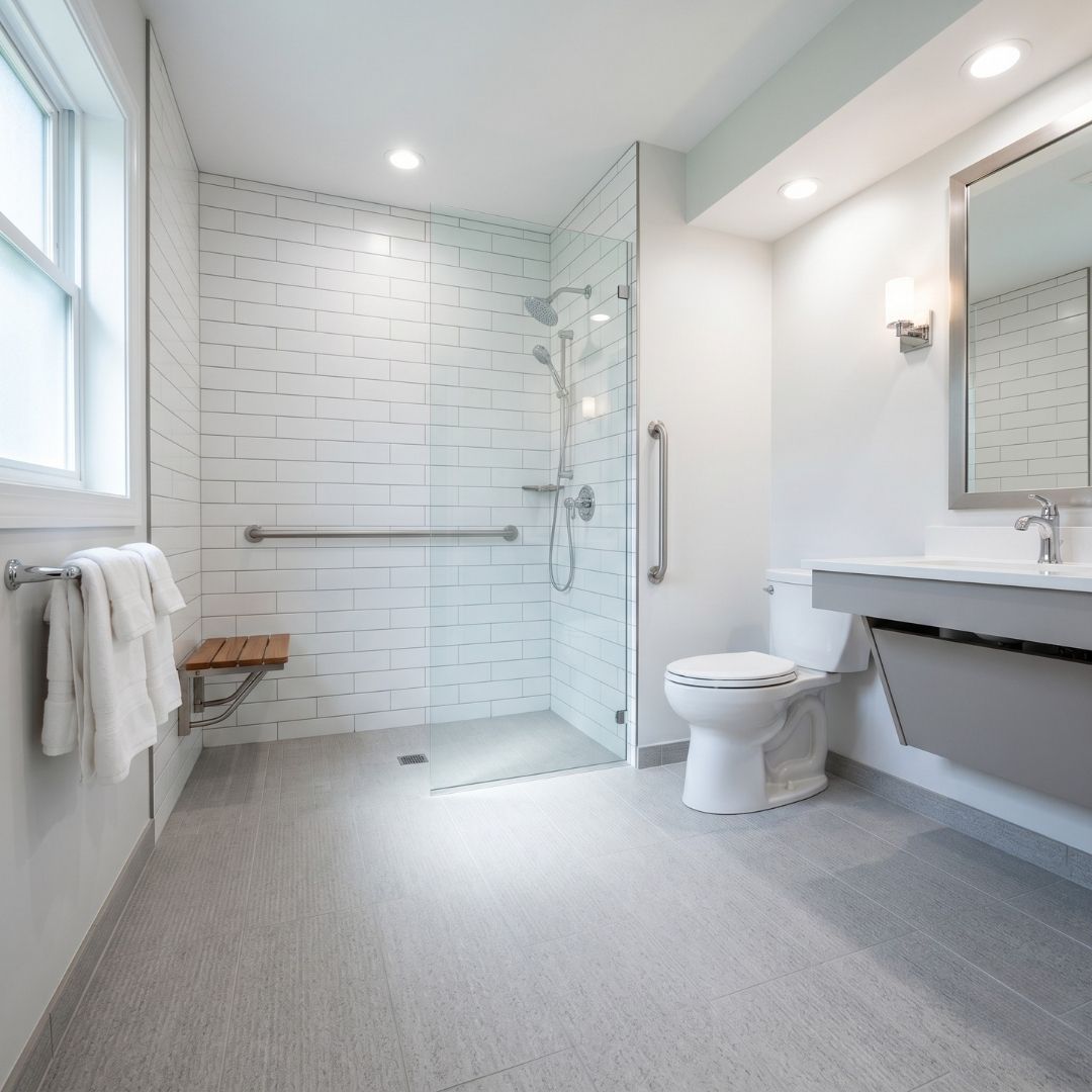 Local Aging-Friendly Renovations