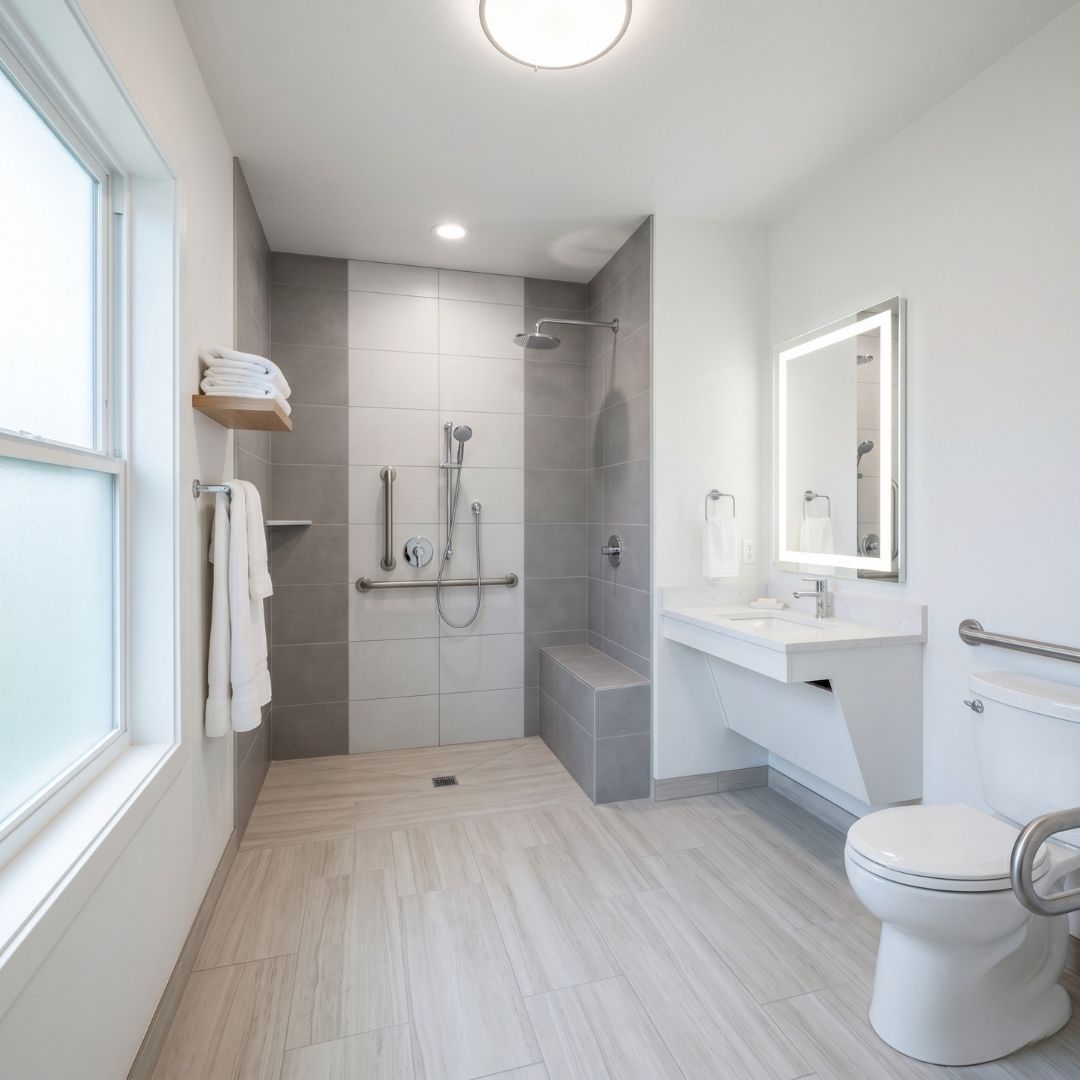 Sacramento Aging-Friendly Renovations
