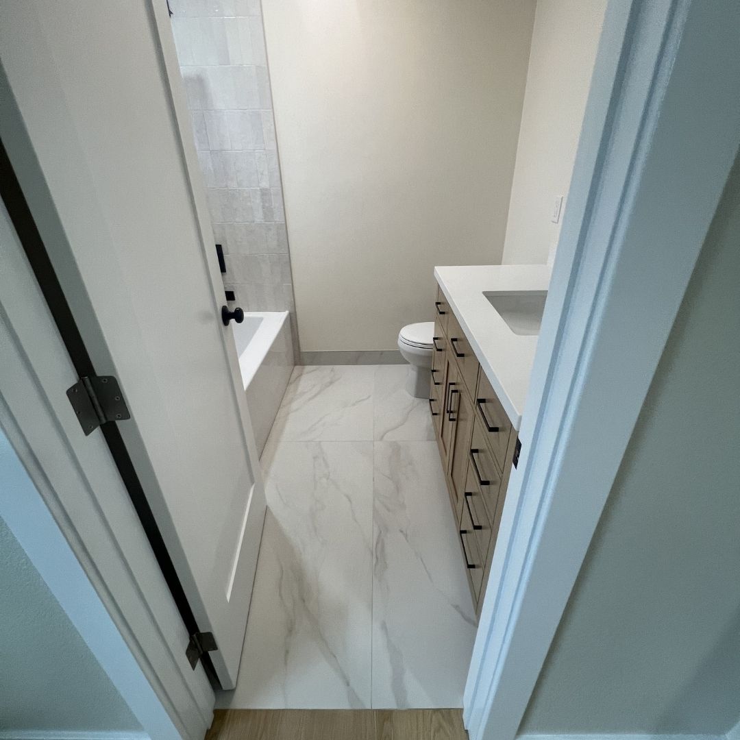 BATHROOM REMODELING