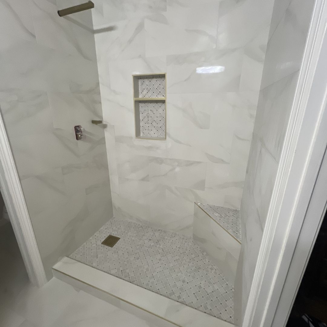 Local Walk-In Shower Installation