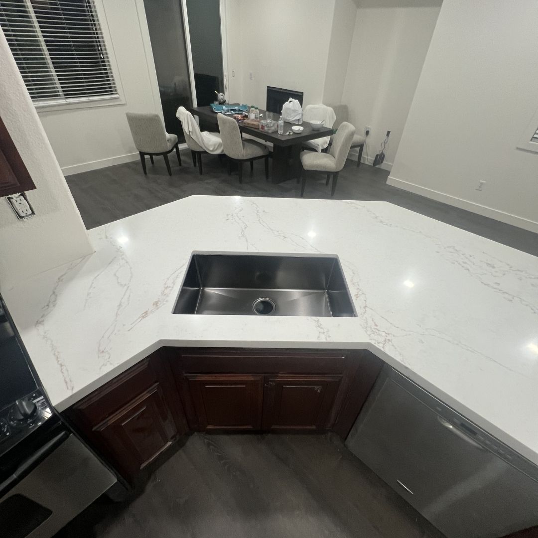 Local Kitchen Island Design & Installation