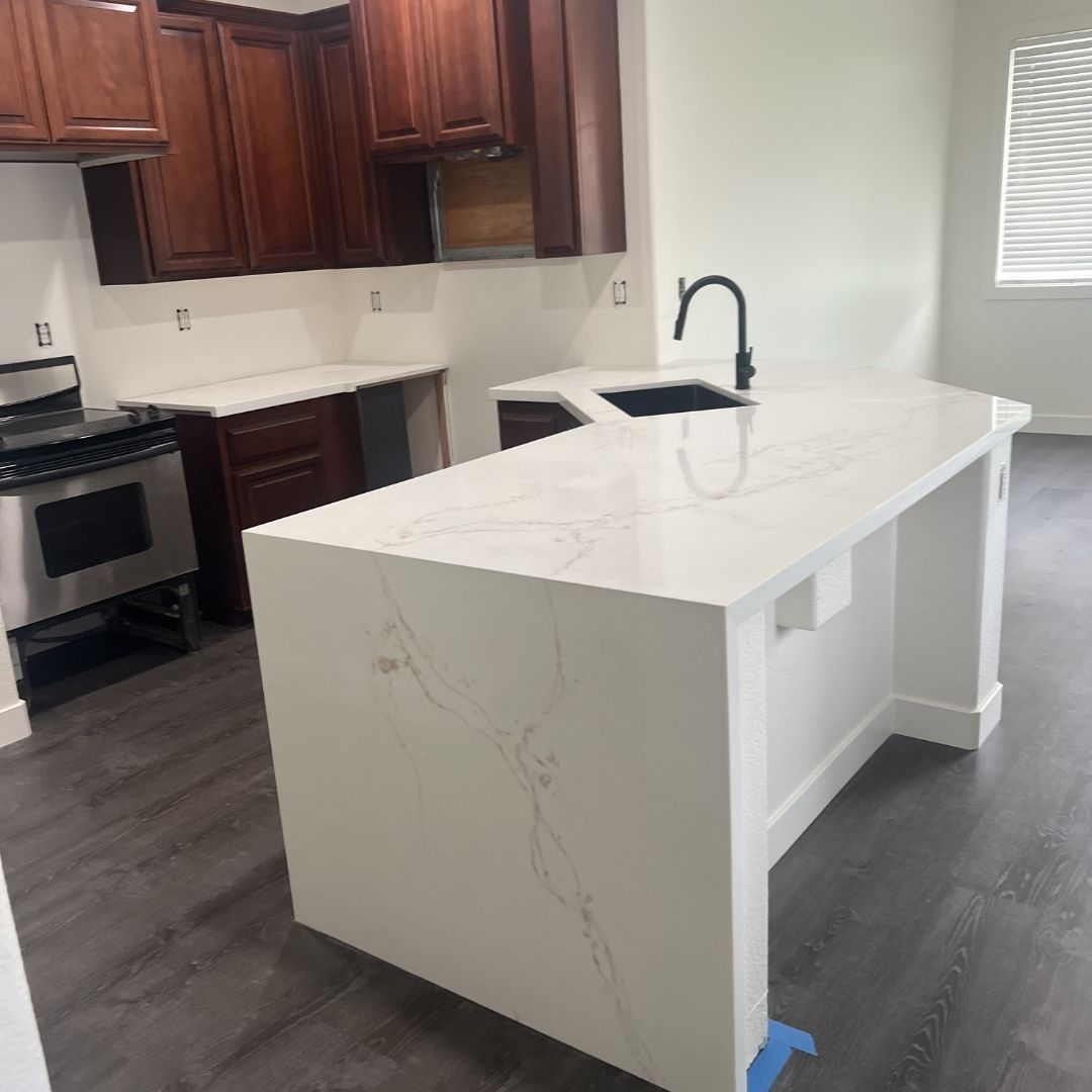 Local Kitchen Countertop Installation