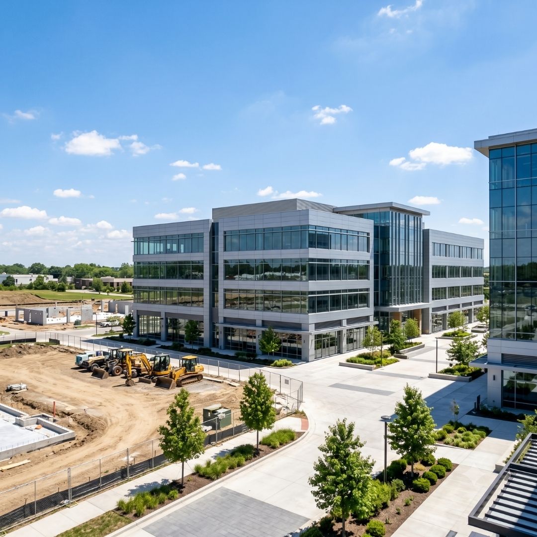 Local Commercial Building & Development