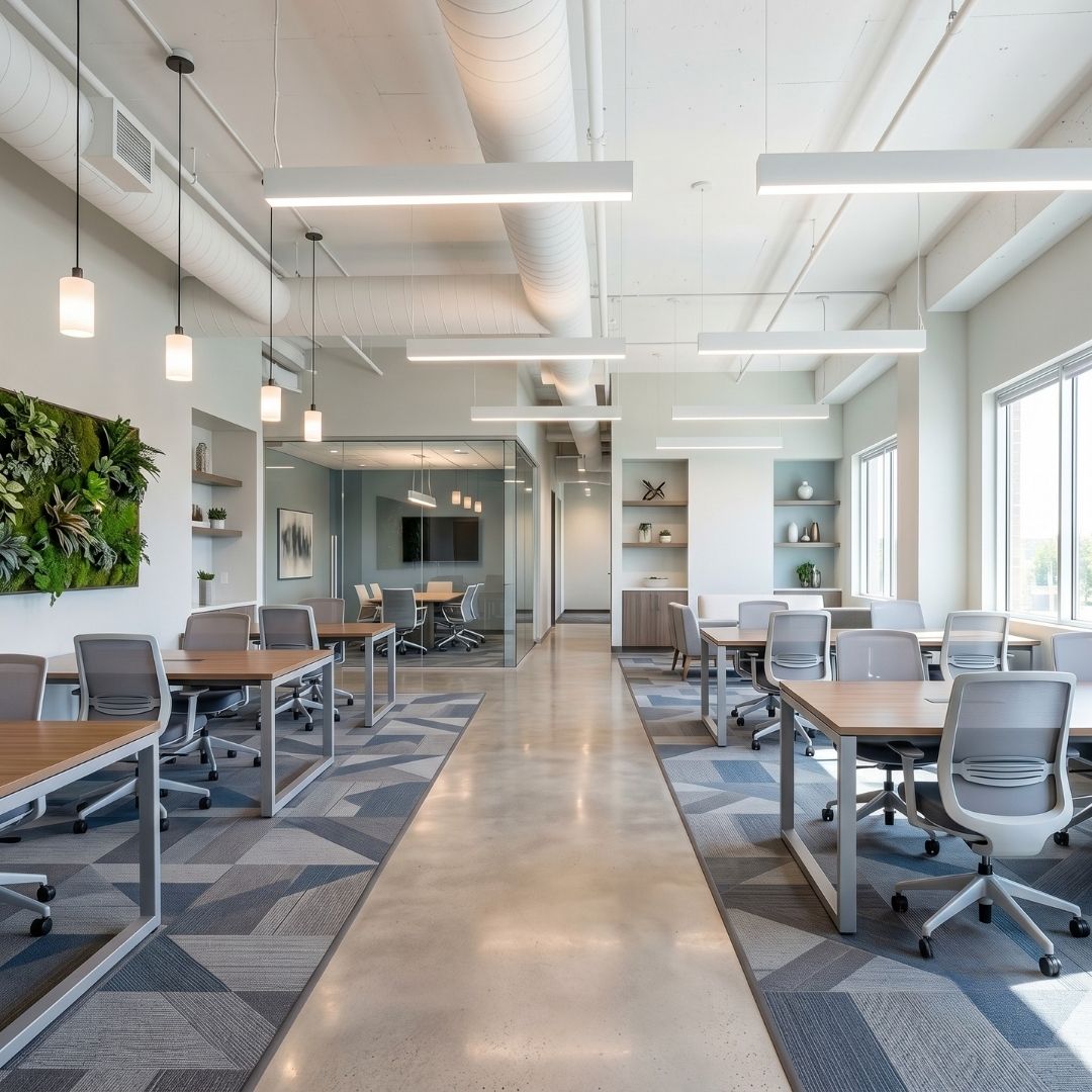 Local Commercial Renovation & Upgrades